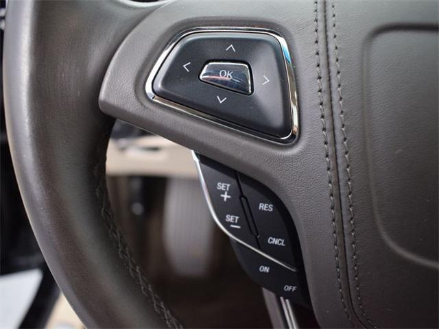 used 2018 Lincoln MKZ car, priced at $16,595