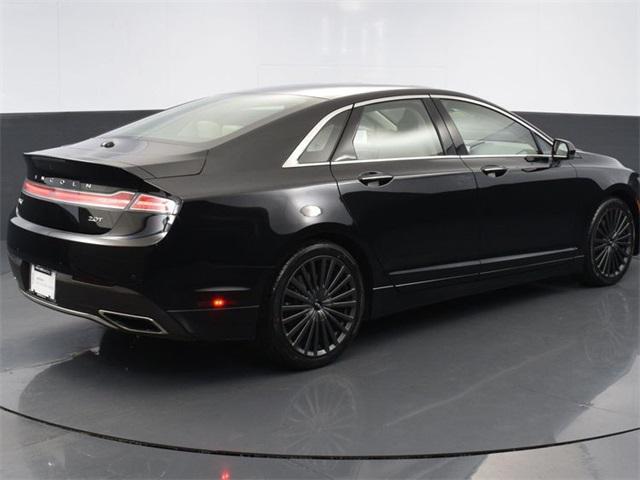 used 2018 Lincoln MKZ car, priced at $16,595