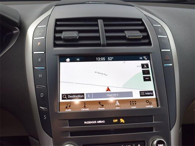 used 2018 Lincoln MKZ car, priced at $16,595