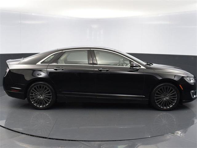 used 2018 Lincoln MKZ car, priced at $16,595