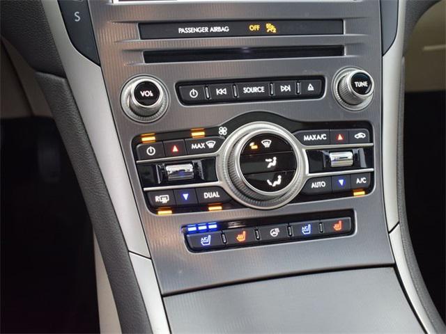 used 2018 Lincoln MKZ car, priced at $16,595