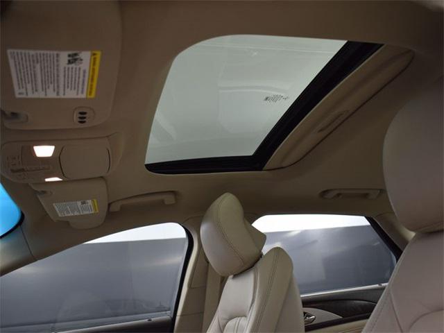 used 2018 Lincoln MKZ car, priced at $16,595