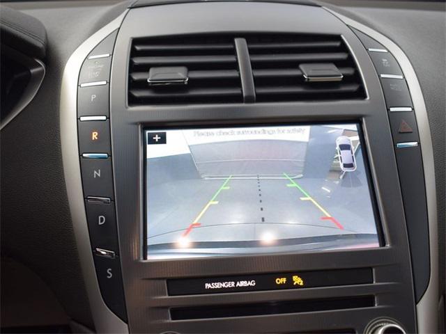 used 2018 Lincoln MKZ car, priced at $16,595