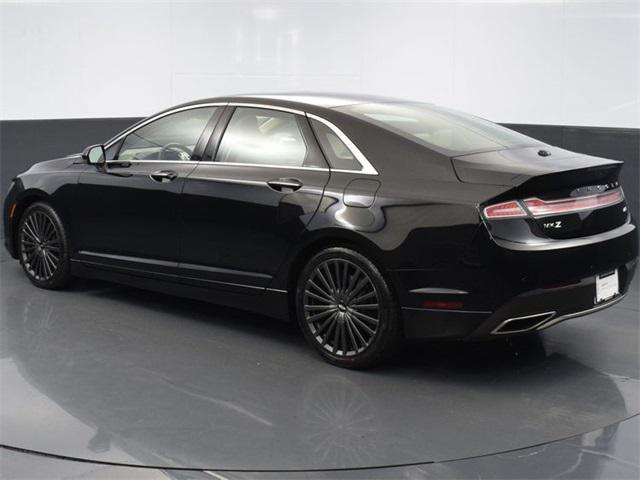used 2018 Lincoln MKZ car, priced at $16,595