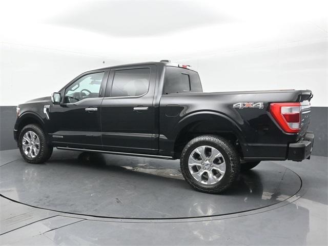 used 2023 Ford F-150 car, priced at $59,950