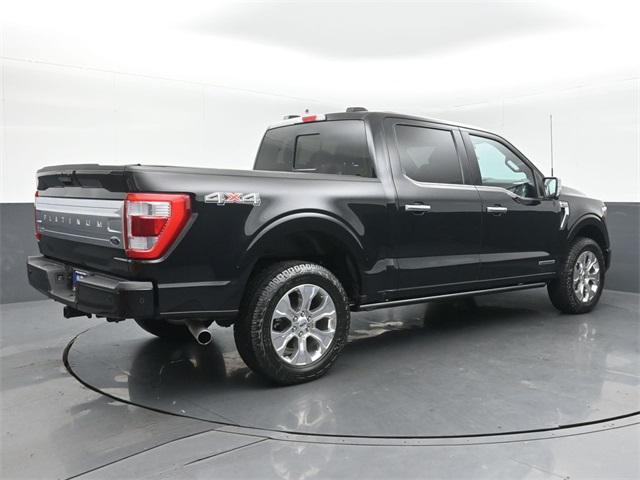 used 2023 Ford F-150 car, priced at $59,950