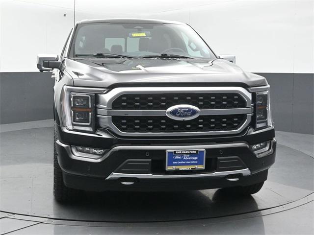 used 2023 Ford F-150 car, priced at $59,950