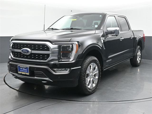 used 2023 Ford F-150 car, priced at $59,950