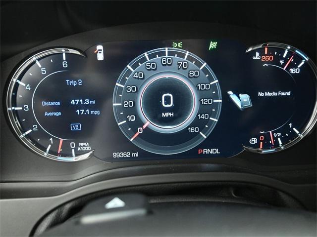 used 2019 Cadillac Escalade car, priced at $31,250