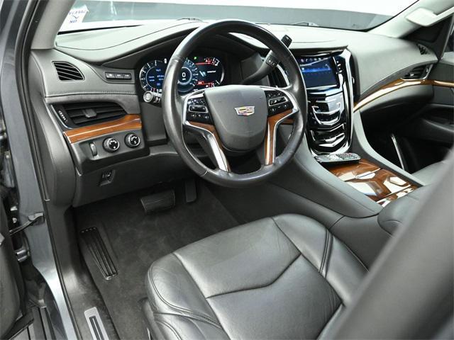 used 2019 Cadillac Escalade car, priced at $31,250
