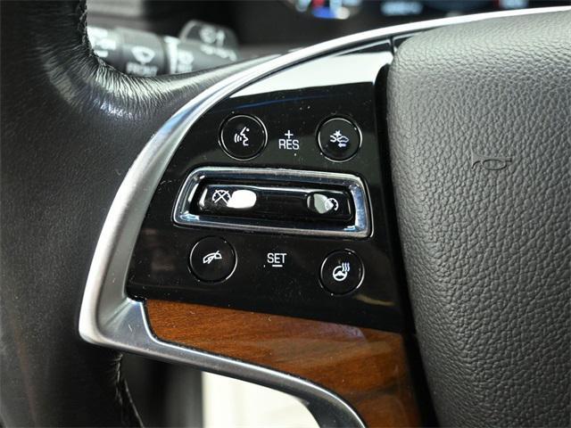 used 2019 Cadillac Escalade car, priced at $31,250