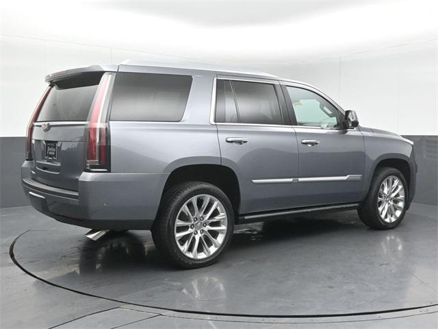 used 2019 Cadillac Escalade car, priced at $31,250