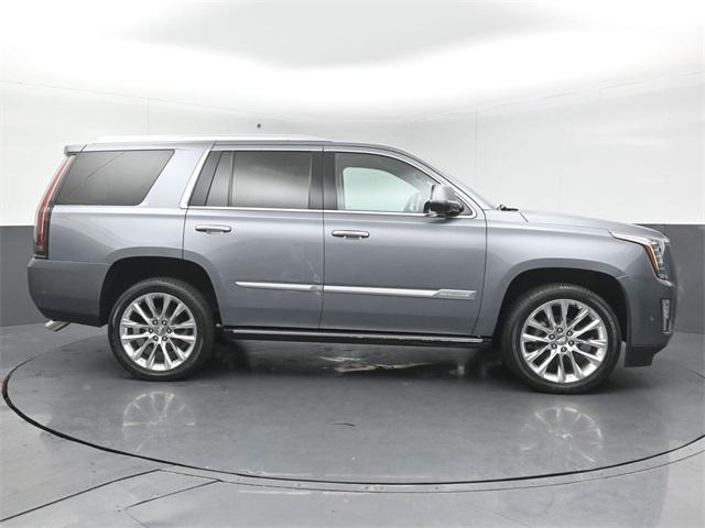 used 2019 Cadillac Escalade car, priced at $31,250
