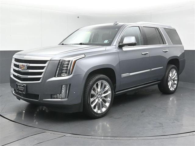 used 2019 Cadillac Escalade car, priced at $31,250