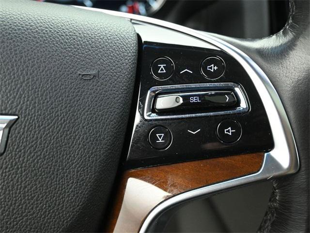 used 2019 Cadillac Escalade car, priced at $31,250