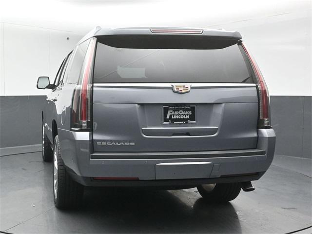 used 2019 Cadillac Escalade car, priced at $31,250