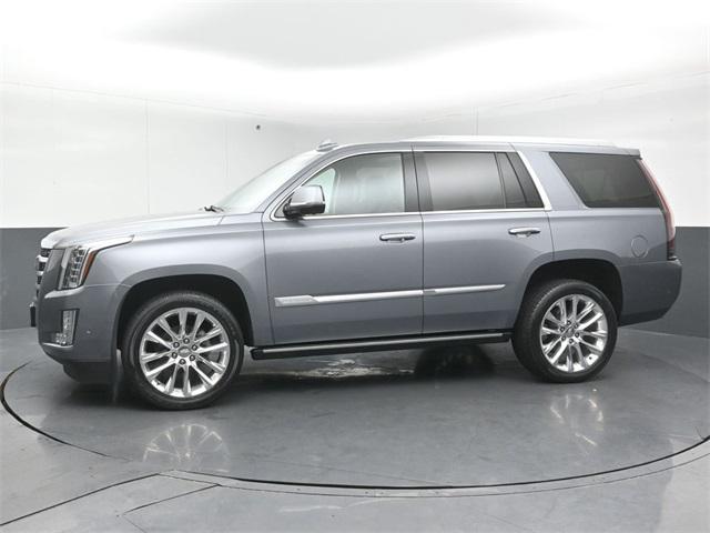 used 2019 Cadillac Escalade car, priced at $31,250