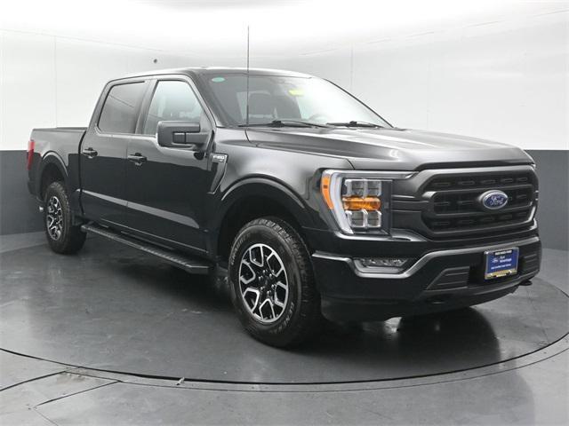 used 2023 Ford F-150 car, priced at $43,524