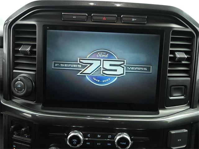 used 2023 Ford F-150 car, priced at $43,524