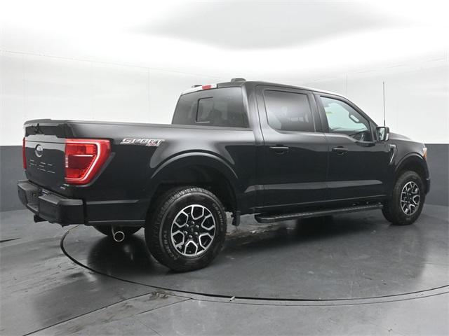 used 2023 Ford F-150 car, priced at $43,524