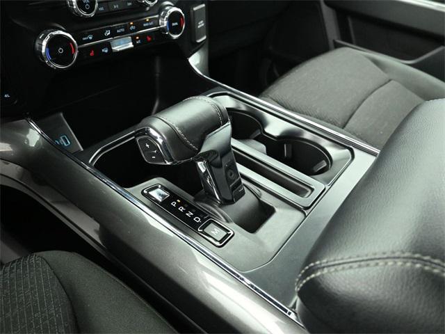 used 2023 Ford F-150 car, priced at $43,524