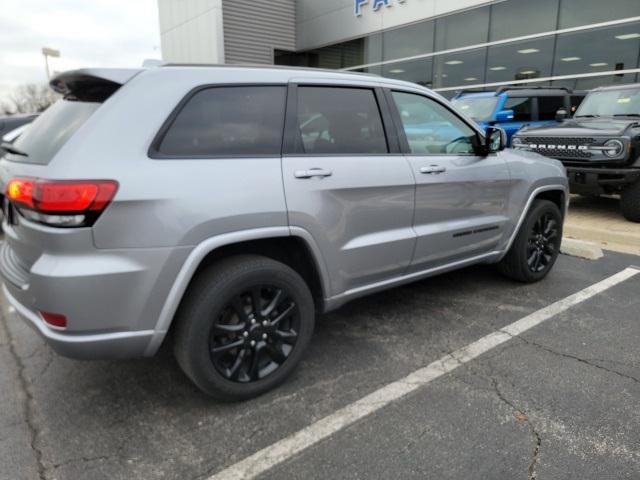 used 2019 Jeep Grand Cherokee car, priced at $22,999