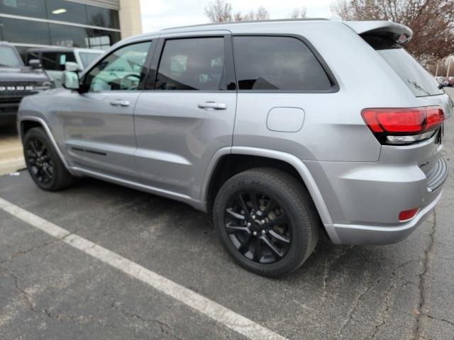 used 2019 Jeep Grand Cherokee car, priced at $22,999