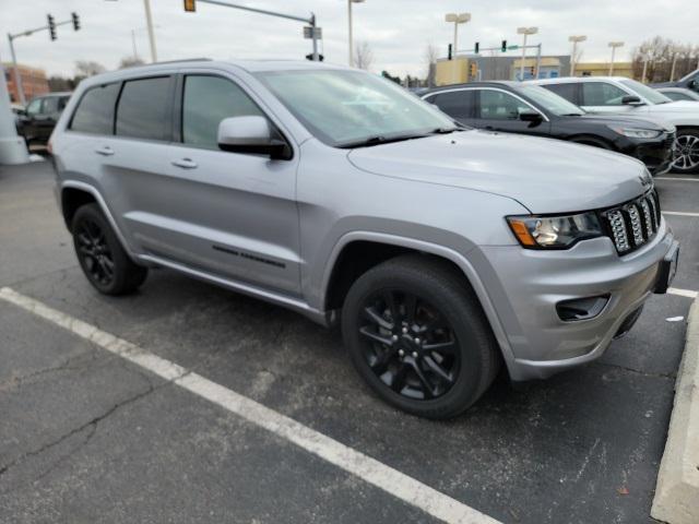 used 2019 Jeep Grand Cherokee car, priced at $22,999