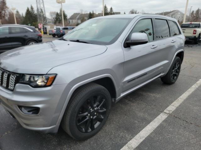 used 2019 Jeep Grand Cherokee car, priced at $22,999