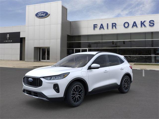 new 2024 Ford Escape car, priced at $34,745