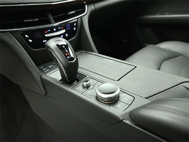 used 2019 Cadillac CT6 car, priced at $23,500