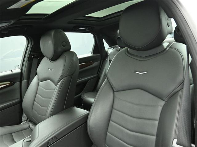 used 2019 Cadillac CT6 car, priced at $23,500