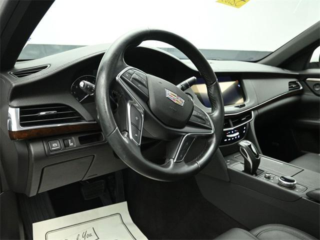 used 2019 Cadillac CT6 car, priced at $23,500
