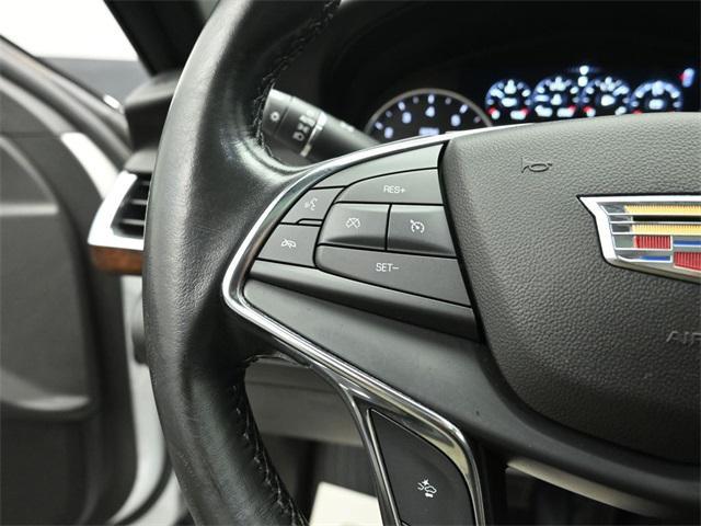 used 2019 Cadillac CT6 car, priced at $23,500
