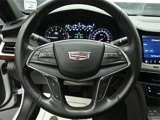 used 2019 Cadillac CT6 car, priced at $23,500