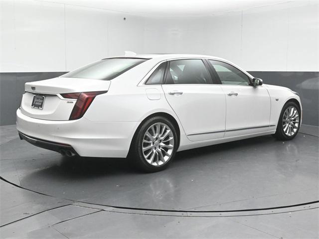 used 2019 Cadillac CT6 car, priced at $23,500