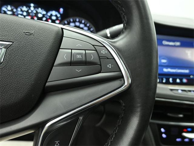 used 2019 Cadillac CT6 car, priced at $23,500