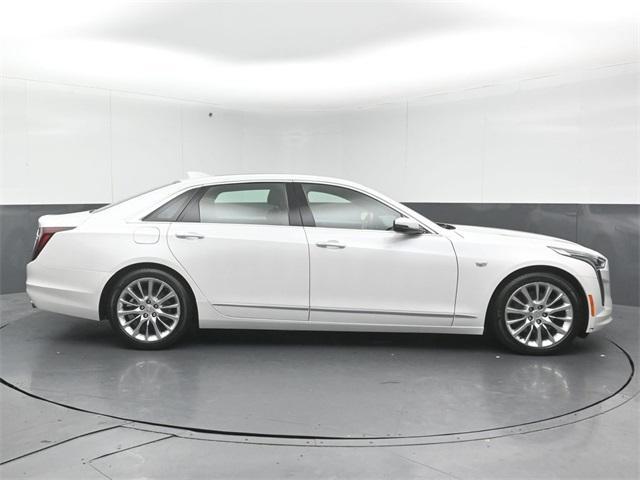 used 2019 Cadillac CT6 car, priced at $23,500