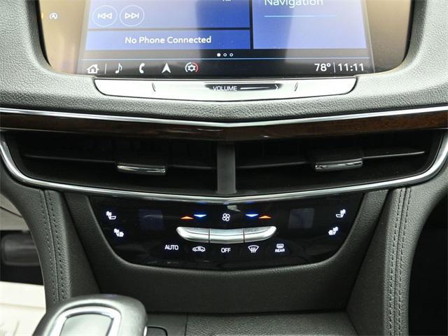 used 2019 Cadillac CT6 car, priced at $23,500