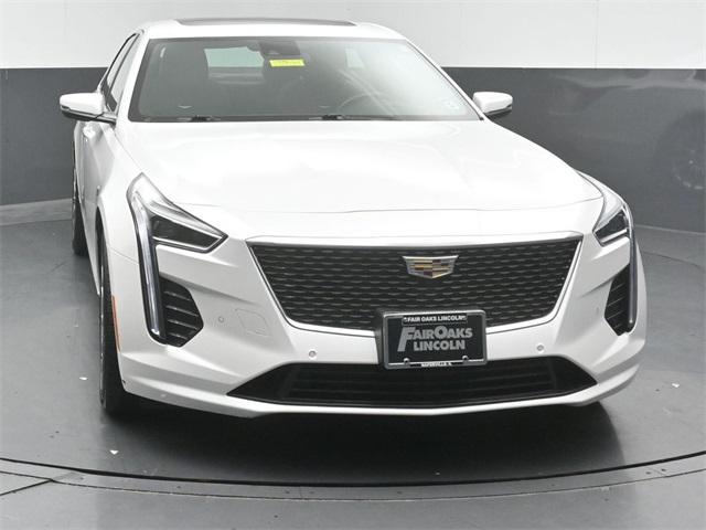 used 2019 Cadillac CT6 car, priced at $23,500