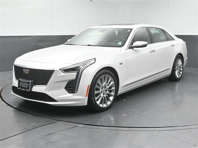 used 2019 Cadillac CT6 car, priced at $23,500