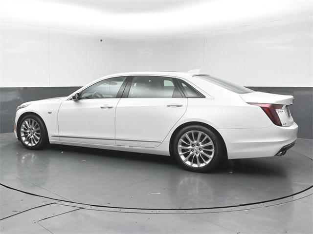 used 2019 Cadillac CT6 car, priced at $23,500
