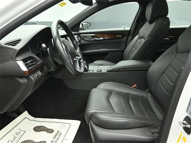 used 2019 Cadillac CT6 car, priced at $23,500