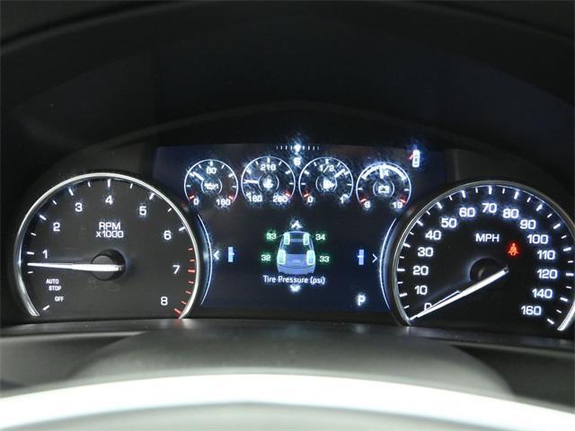 used 2019 Cadillac CT6 car, priced at $23,500
