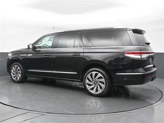 used 2022 Lincoln Navigator car, priced at $53,695