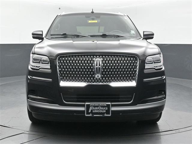 used 2022 Lincoln Navigator car, priced at $53,695