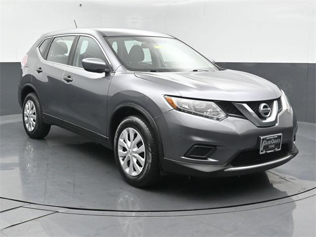 used 2016 Nissan Rogue car, priced at $11,125