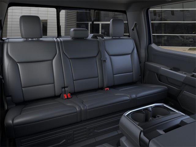 new 2025 Ford F-150 car, priced at $65,796
