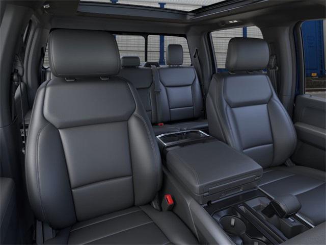 new 2025 Ford F-150 car, priced at $65,796