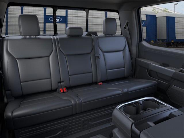 new 2025 Ford F-150 car, priced at $65,796